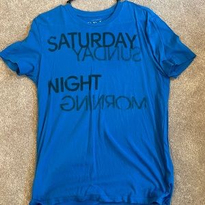 American eagle tshirt size medium